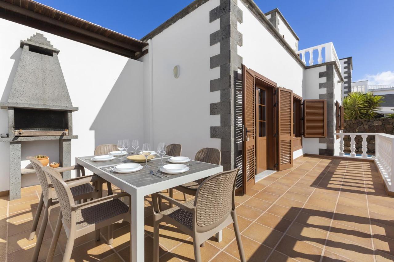 Villa Reymar Tias Exterior photo