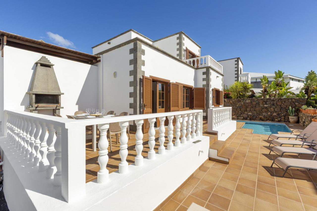 Villa Reymar Tias Exterior photo