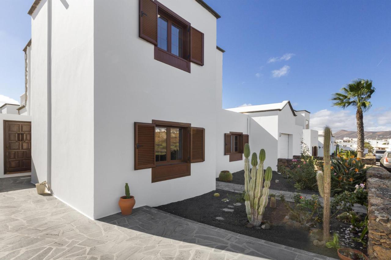 Villa Reymar Tias Exterior photo