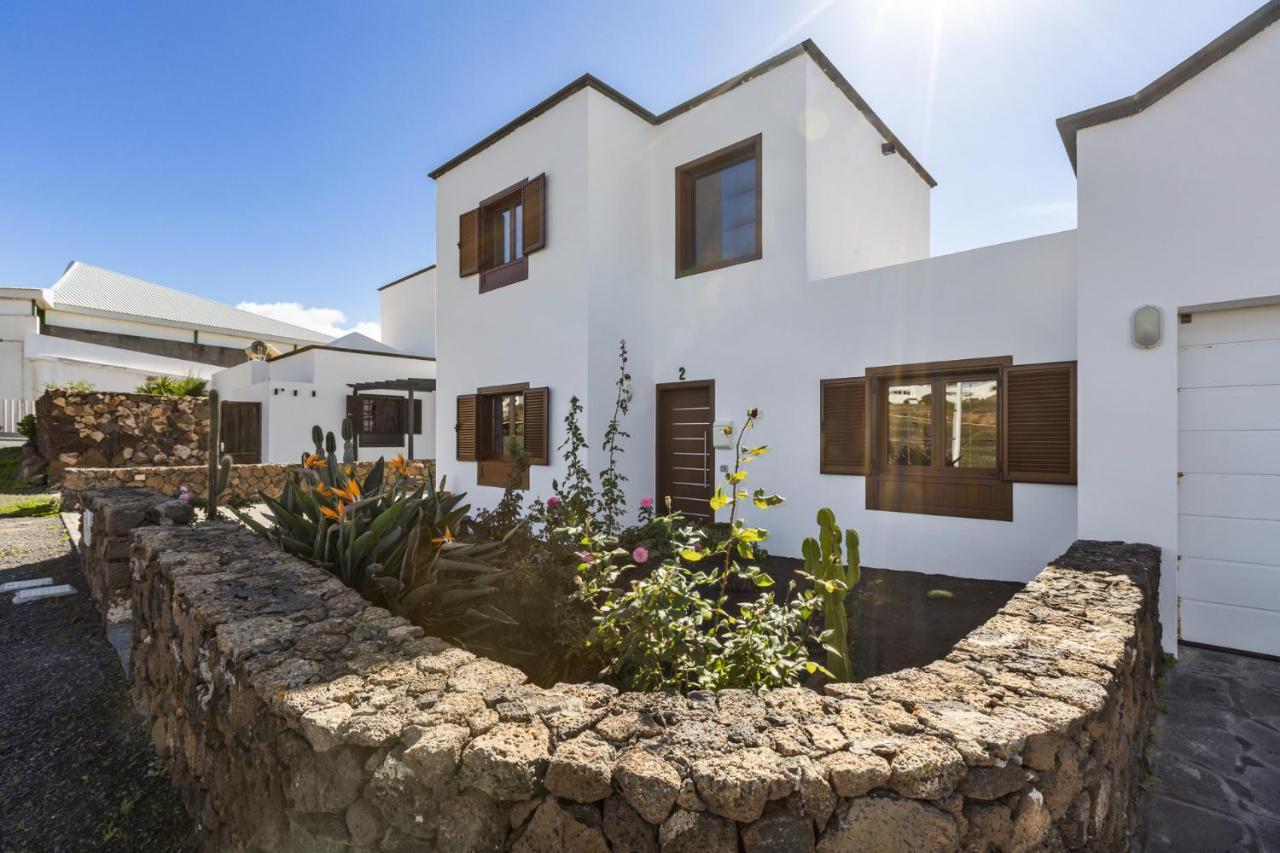 Villa Reymar Tias Exterior photo