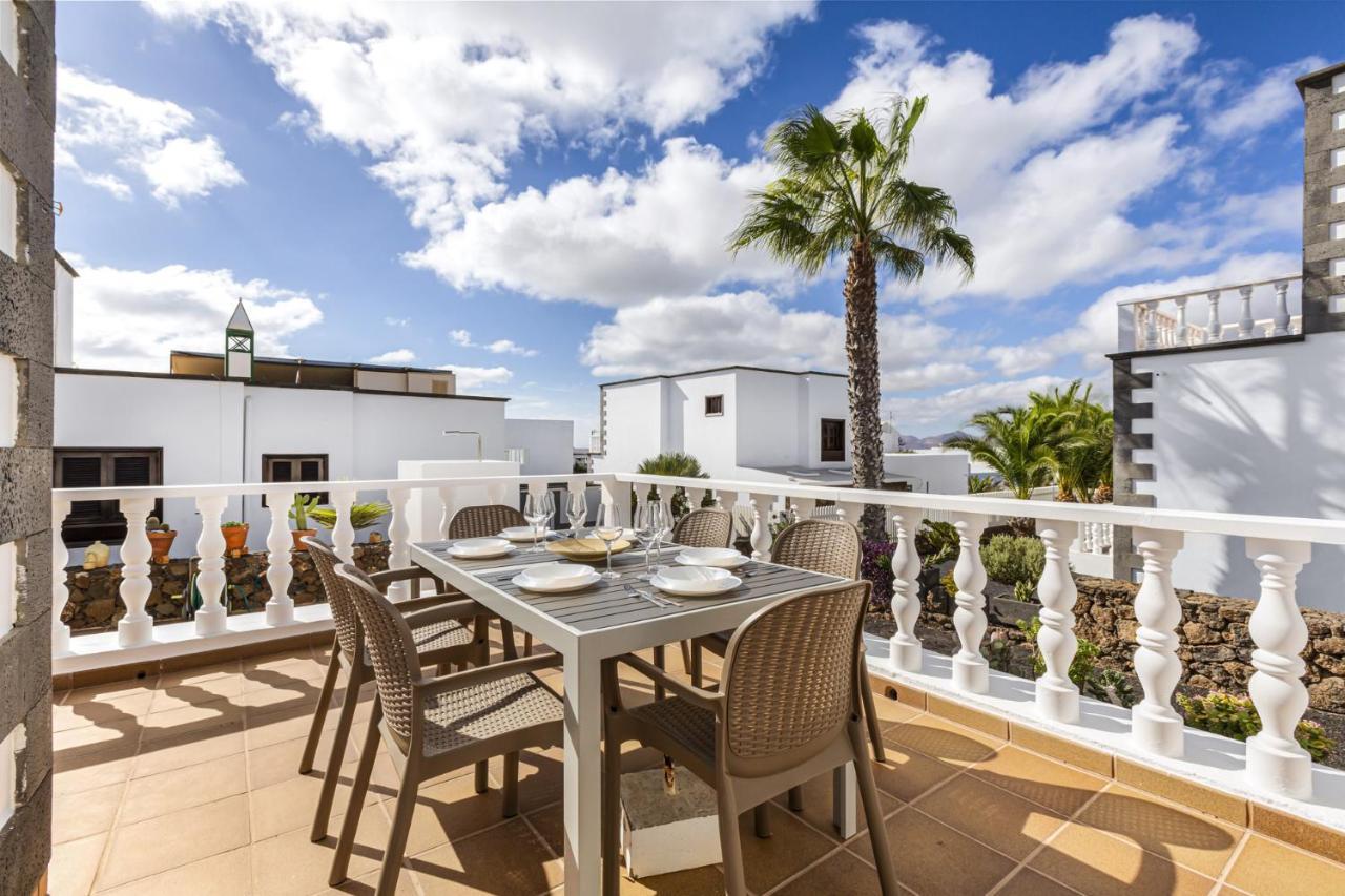 Villa Reymar Tias Exterior photo