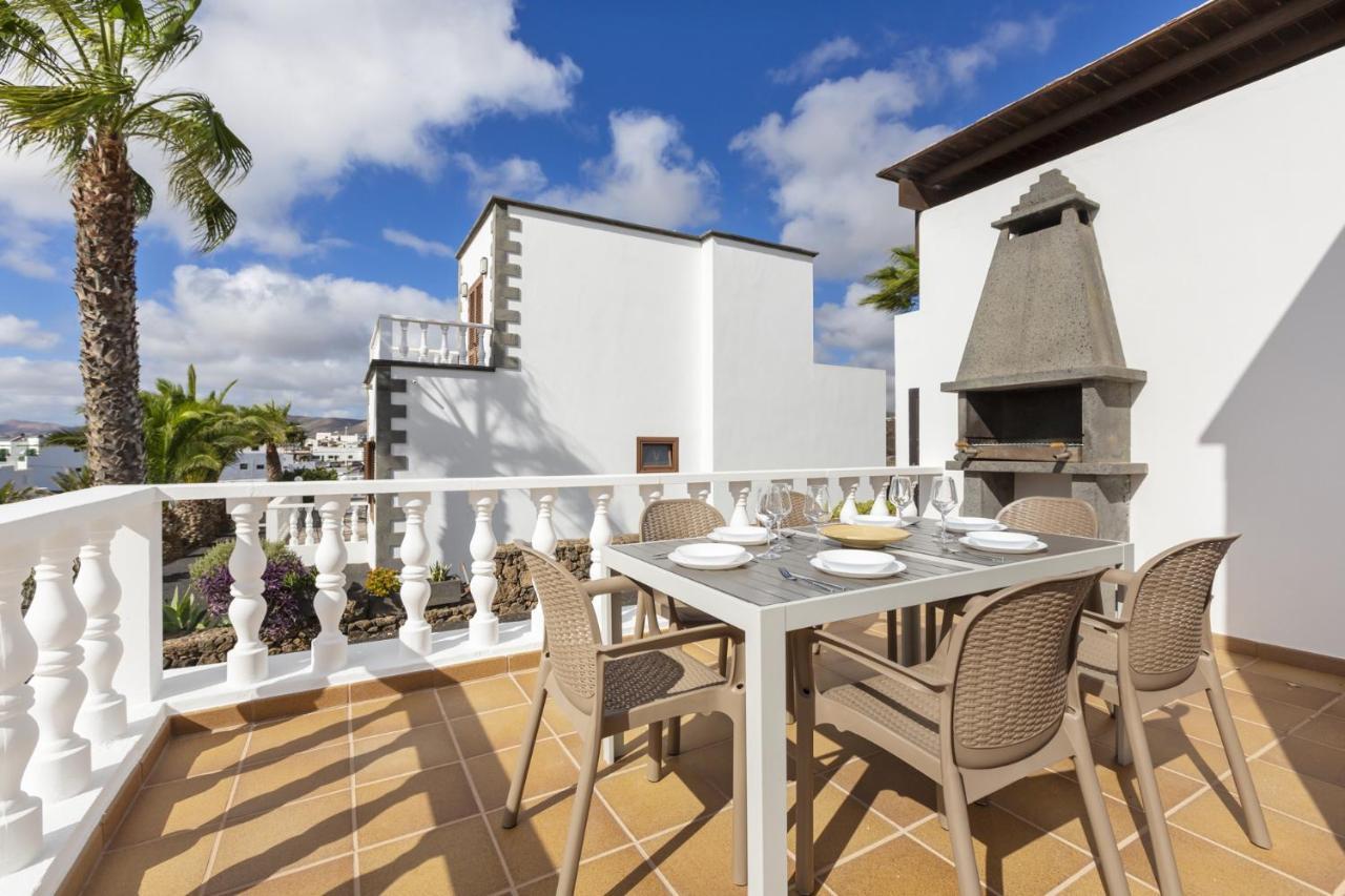 Villa Reymar Tias Exterior photo